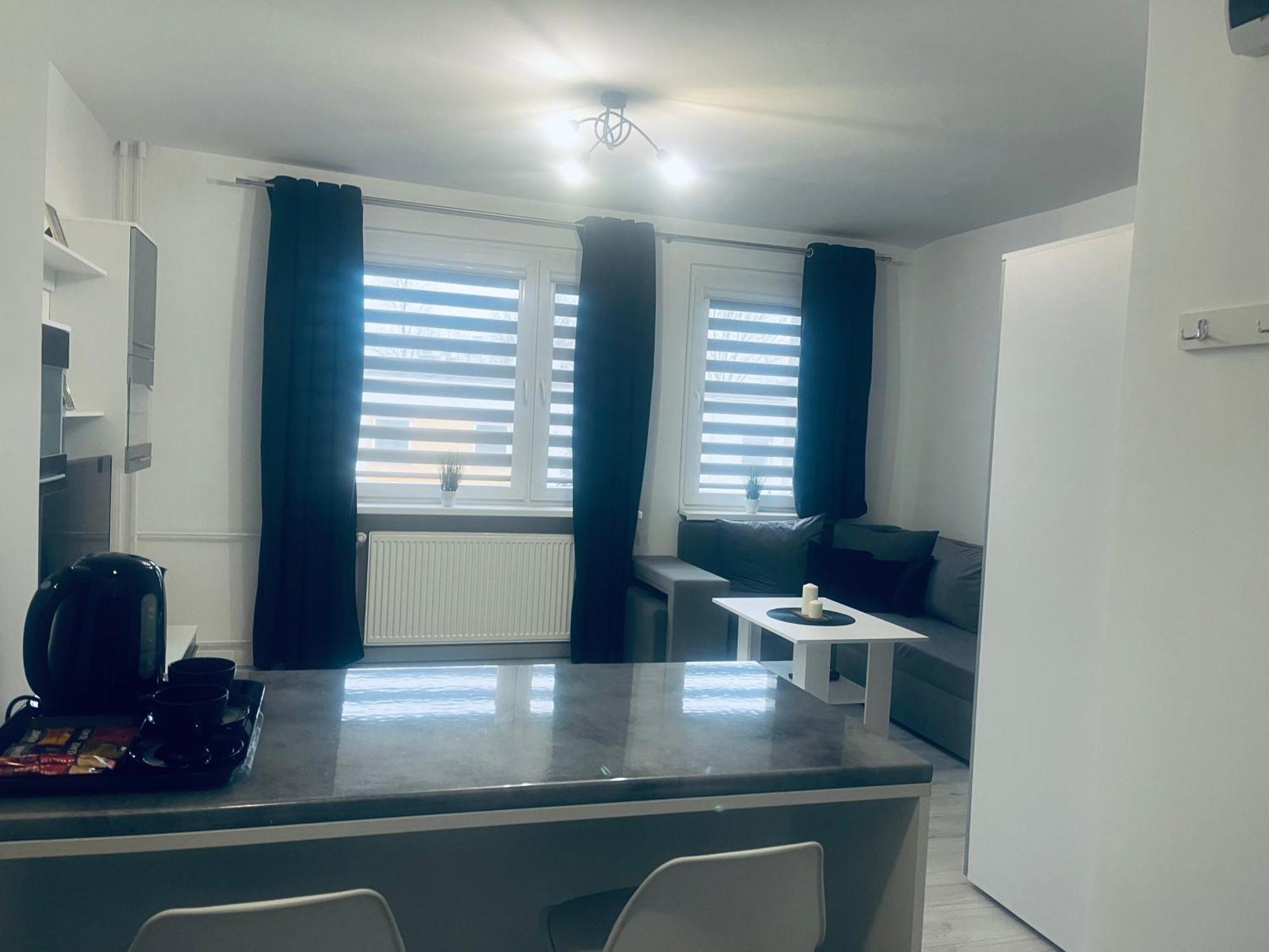 Silver Apartament Katowice Eksteriør bilde