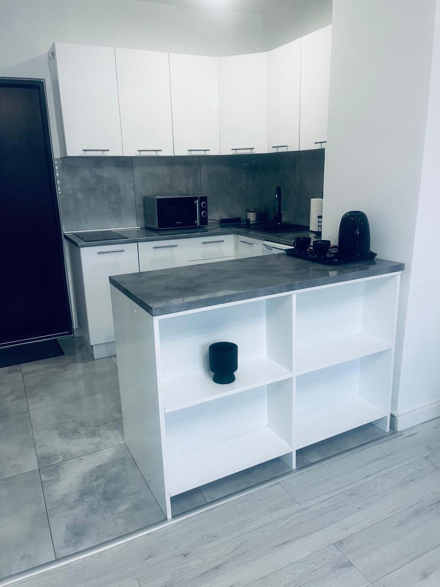 Silver Apartament Katowice Eksteriør bilde