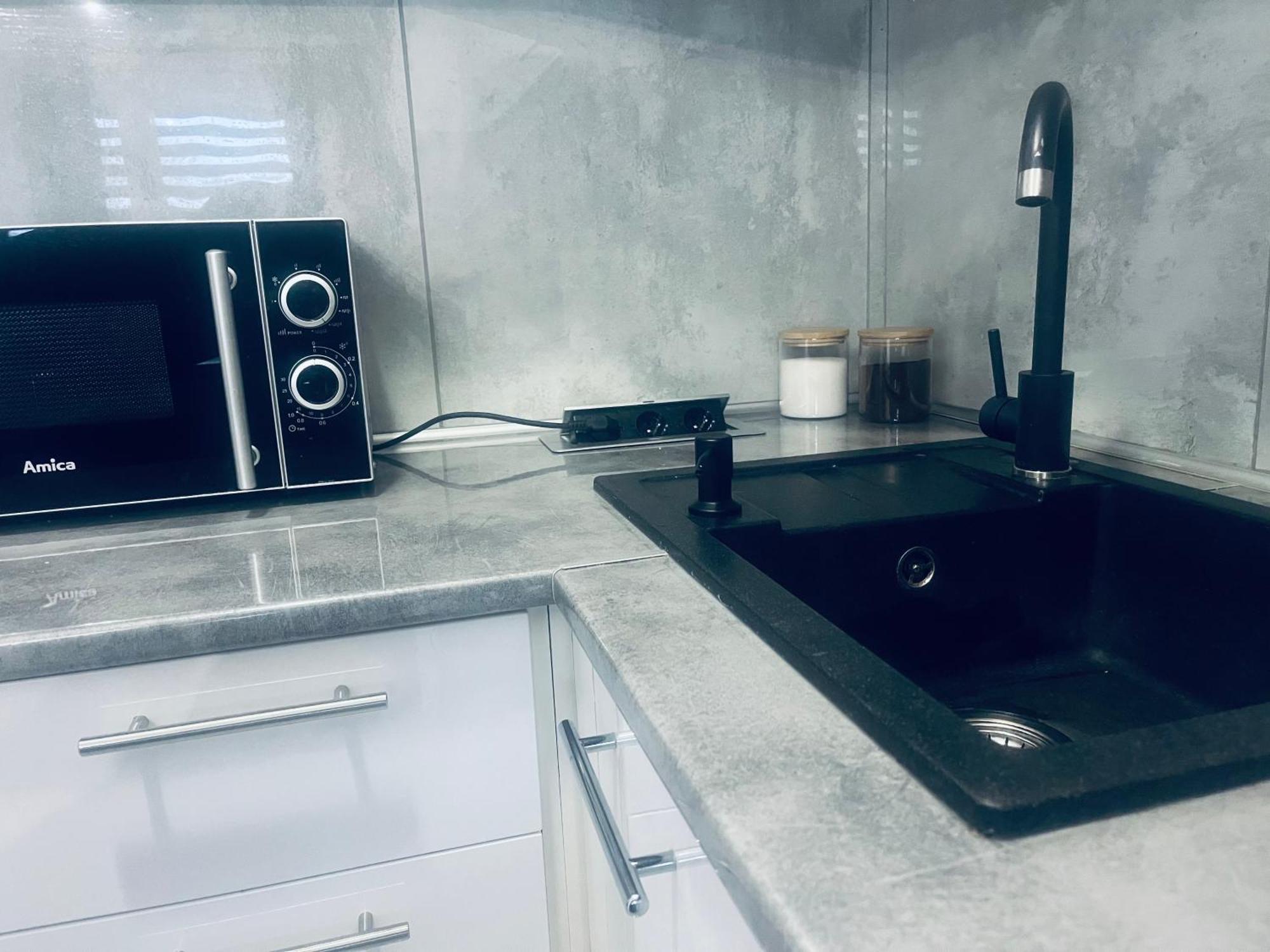 Silver Apartament Katowice Eksteriør bilde