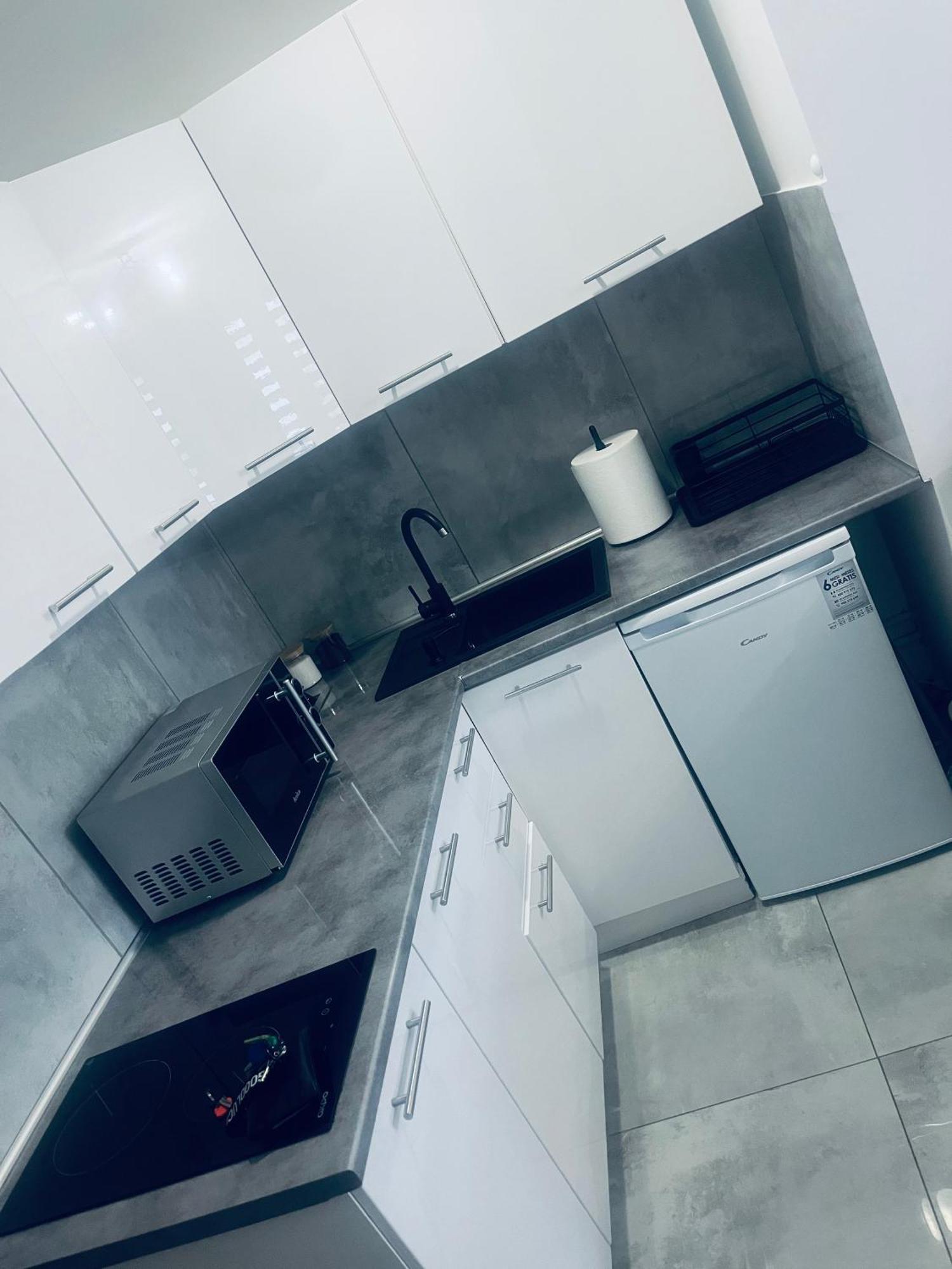 Silver Apartament Katowice Eksteriør bilde