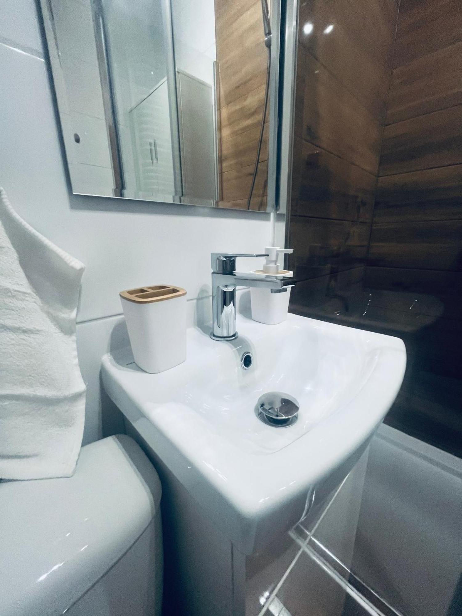 Silver Apartament Katowice Eksteriør bilde