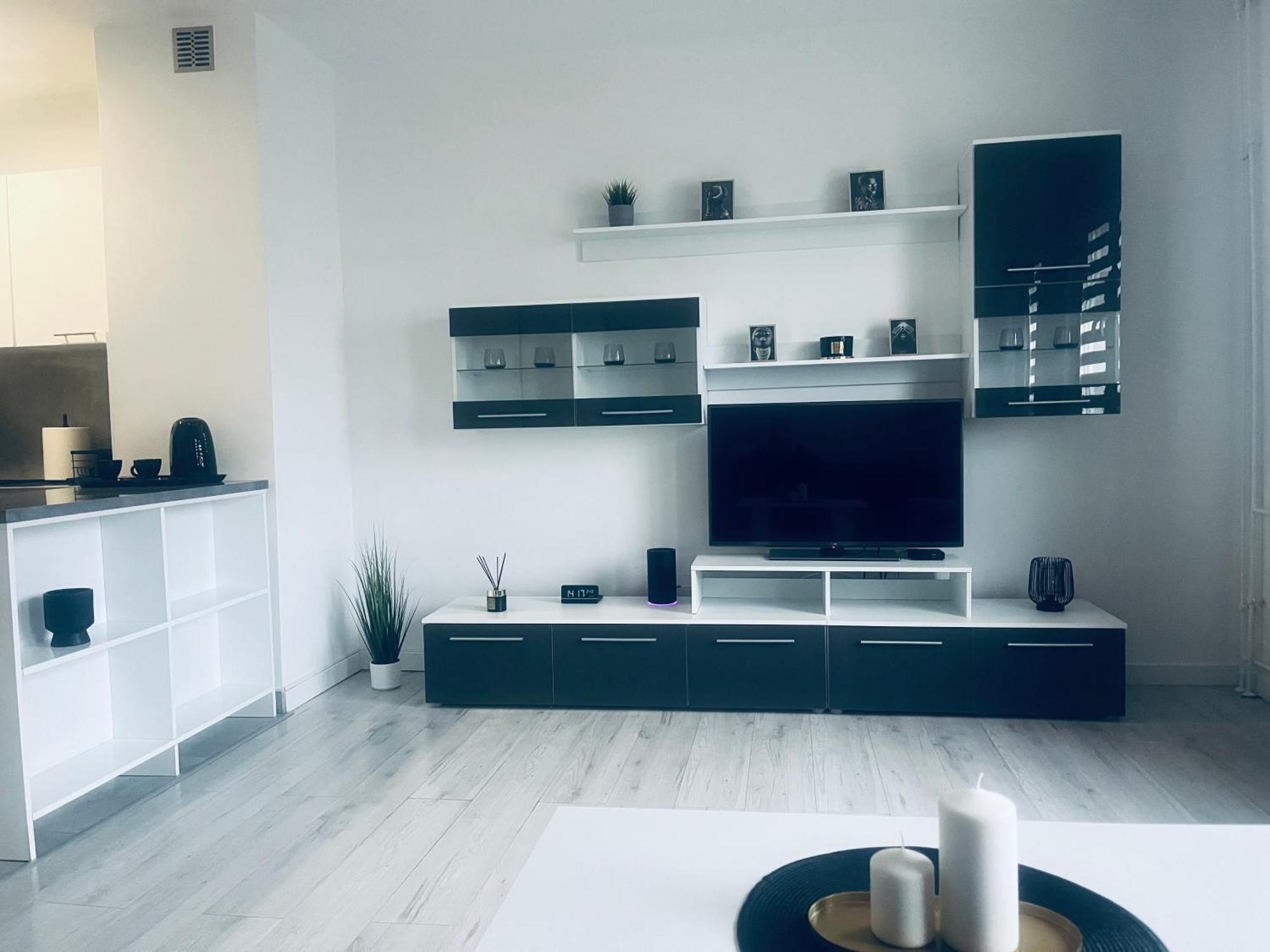 Silver Apartament Katowice Eksteriør bilde