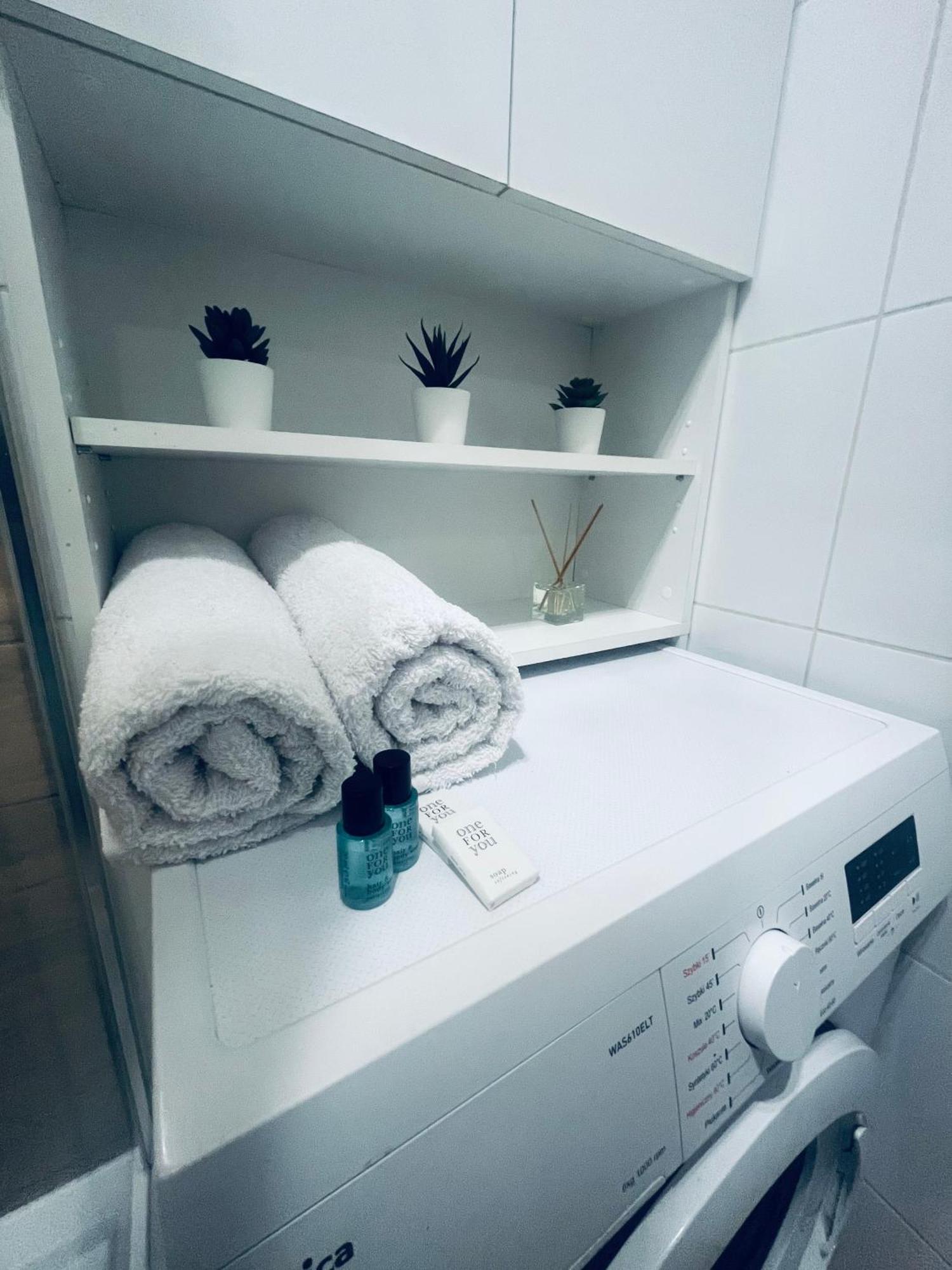 Silver Apartament Katowice Eksteriør bilde